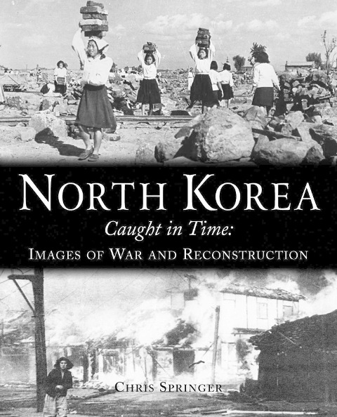 North Korea - Chris Springer