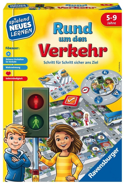 Rund um den Verkehr - Kai Haferkamp