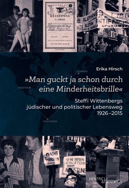 "Man guckt ja schon durch eine Minderheitsbrille" - Erika Hirsch