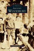 Cover-Bild zum Titel 'Around Woodbury' von 'Frederick W. Chesson'