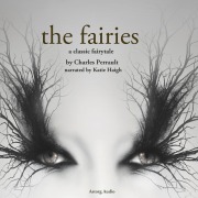 Cover-Bild zum Titel 'The Fairies, a fairytale' von 'Charles Perrault'
