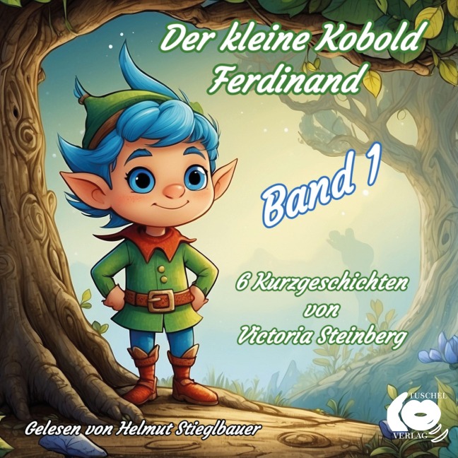 Der kleine Kobold Ferdinand - Victoria Steinberg