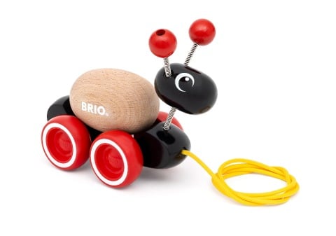 BRIO Infant/ Toddler - Nachzieh-Ameise - 
