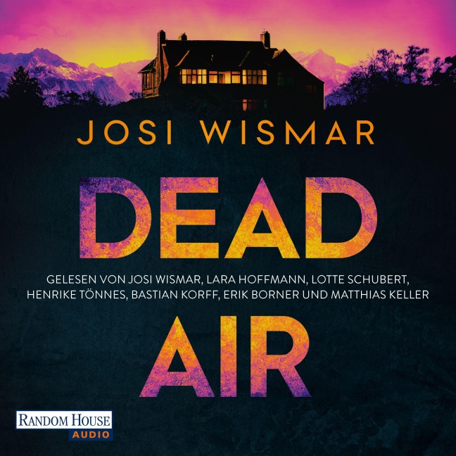 Dead Air - Josi Wismar