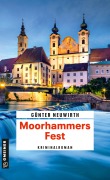 Cover-Bild zum Titel 'Moorhammers Fest' von 'Günter Neuwirth'