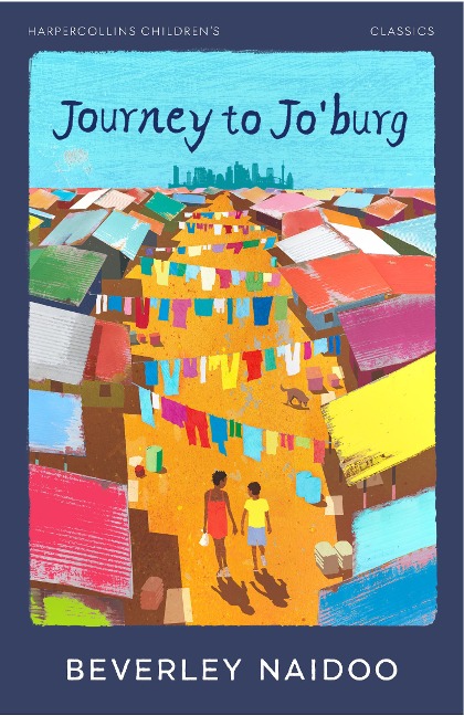 Journey to Jo'Burg - Beverley Naidoo