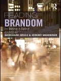 Cover-Bild zum Titel 'Reading Brandom' von ''