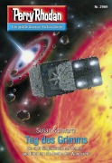 Cover-Bild zum Titel 'Perry Rhodan 2969: Tag des Grimms' von 'Susan Schwartz'