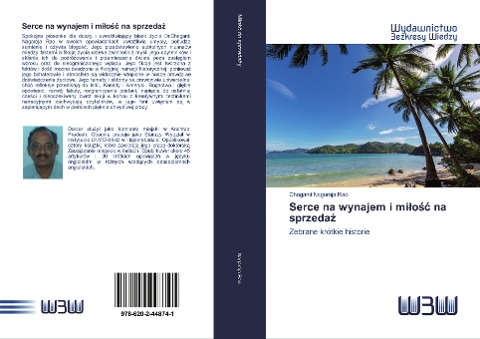 Serce na wynajem i mi¿o¿¿ na sprzeda¿ - Chaganti Nagaraja Rao