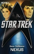 Cover-Bild zum Titel 'Star Trek: Nexus' von 'Gene DeWeese'