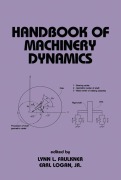 Cover-Bild zum Titel 'Handbook of Machinery Dynamics' von ''