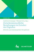 Cover-Bild zum Titel 'Zwischenmenschliche Beziehungen im Zeitalter des Digitalen' von ''