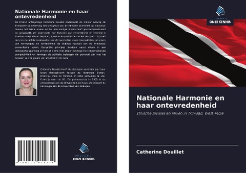 Nationale Harmonie en haar ontevredenheid - Catherine Douillet