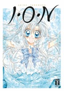 Cover-Bild zum Titel 'I.O.N - Luxury Edition' von 'Arina Tanemura'