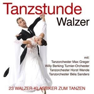 Tanzstunde - Walzer - Various