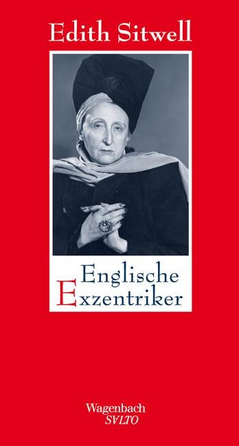 Englische Exzentriker - Edith Sitwell