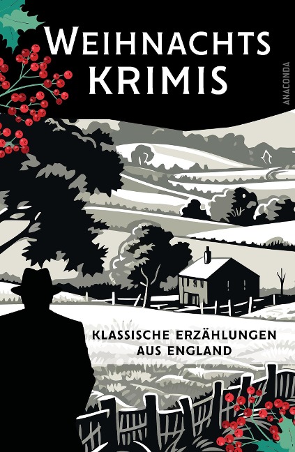 Weihnachtskrimis. Klassische Erzählungen aus England - Gilbert Keith Chesterton, Arthur Conan Doyle, Edgar Wallace, Robert Louis Stevenson, Marjorie Bowen