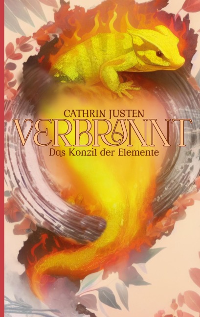 Verbrannt - Cathrin Justen