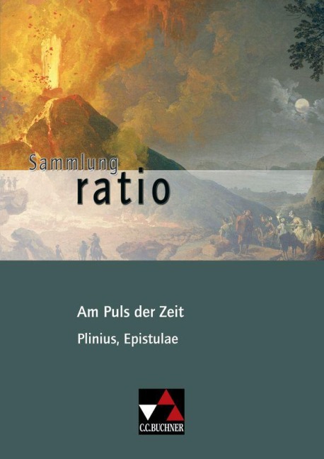 Am Puls der Zeit. - Gaius Plinius Secundus