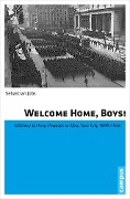 Cover-Bild zum Titel 'Welcome Home, Boys!' von 'Sebastian Jobs'