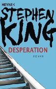 Cover-Bild zum Titel 'Desperation' von 'Stephen King'
