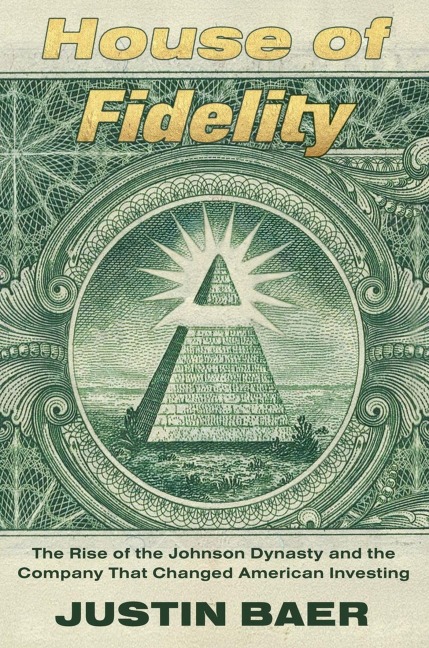 House of Fidelity - Justin Baer
