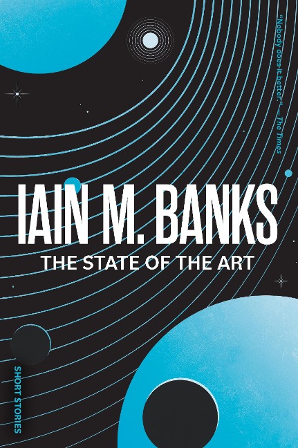 The State of the Art - Iain M Banks