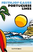 Cover-Bild zum Titel 'Portuguese Lines' von 'Frithjof Gauss'