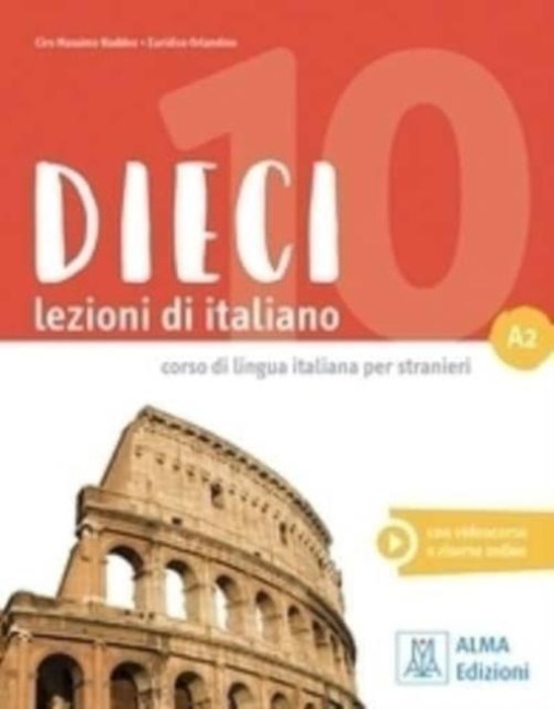 Dieci A2 - Ciro Massimo Naddeo, Euridice Orlandino