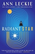 Cover-Bild zum Titel 'Radiant Star' von 'Ann Leckie'