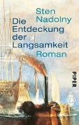 Die Entdeckung der Langsamkeit - Sten Nadolny