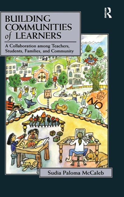 Building Communities of Learners - Sudia Paloma McCaleb