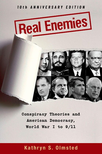 Real Enemies - Kathryn S. Olmsted