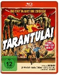 Cover-Bild zum Titel 'Tarantula' von 'Jack Arnold, Robert M. Fresco, Martin Berkeley, Herman Stein, Henry Mancini'