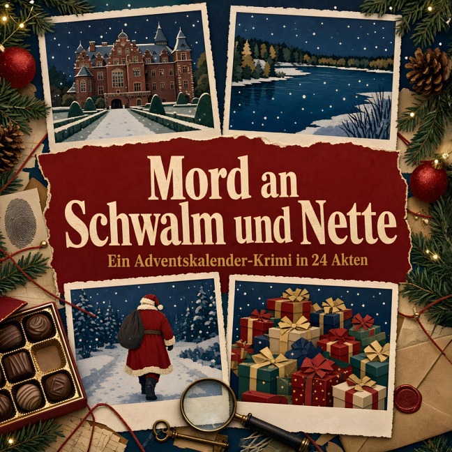Mord an Schwalm und Nette - Sofia Lang
