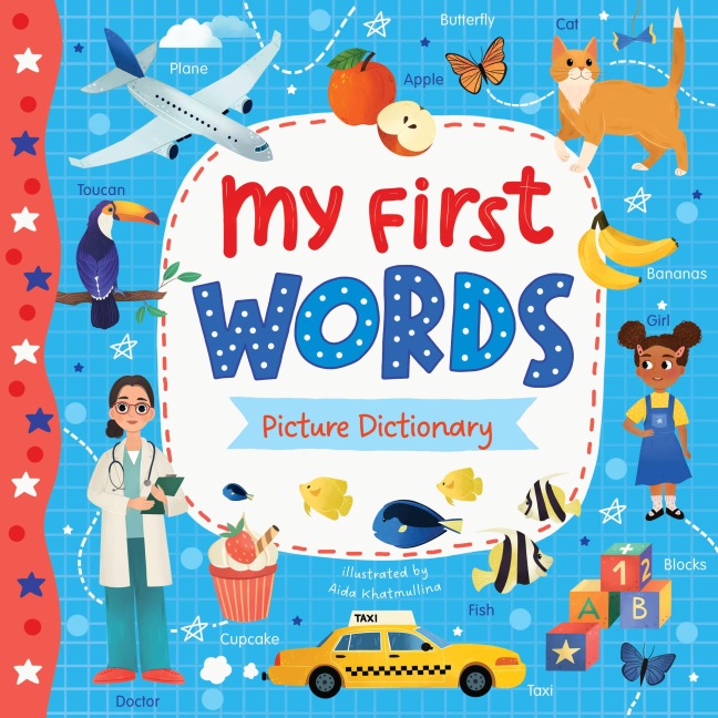 My First Words - Clever Publishing