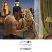 Cover-Bild zum Titel 'Falsa reputación' von 'Lucy King'