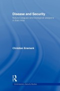 Cover-Bild zum Titel 'Disease and Security' von 'Christian Enemark'