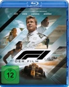 Cover-Bild zum Titel 'F1' von 'Joseph Kosinski, Ehren Kruger, Hans Zimmer'