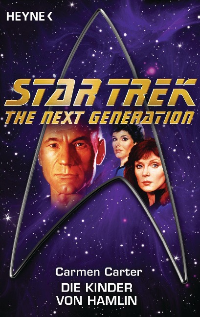 Star Trek - The Next Generation: Die Kinder von Hamlin - Carmen Carter