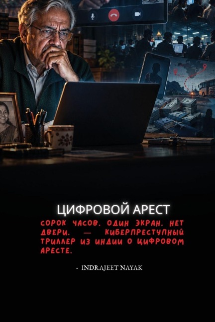 ЦИФРОВОЙ АРЕСТ - Indrajeet Nayak