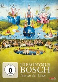 Hieronymus Bosch - Garten der Lüste - Cristina Otero