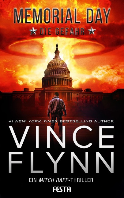 MEMORIAL DAY - Die Gefahr - Vince Flynn