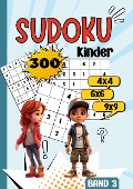 Sudoku Kinder -300 Sudoku - Nora Milles, Tatjana Dobslaw, Anna Piok