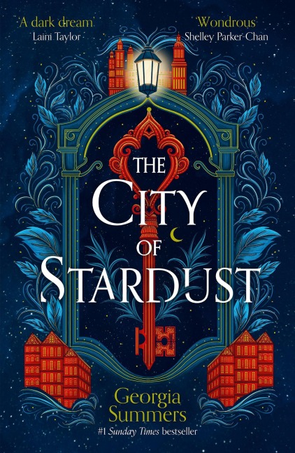 The City of Stardust - Georgia Summers
