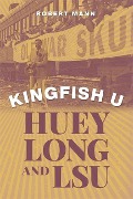 Cover-Bild zum Titel 'Kingfish U' von 'Robert Mann'