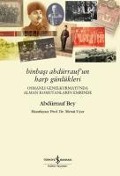 Cover-Bild zum Titel 'Binbasi Abdürraufun Harp Günlükleri' von 'Abdürrauf Bey'