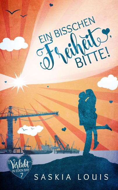 Ein bisschen Freiheit, bitte! - Saskia Louis