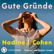 Cover-Bild zum Titel 'Gute Gründe' von 'Nadine J. Cohen'
