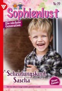 Cover-Bild zum Titel 'Scheidungskind Sascha' von 'Karina Kaiser'